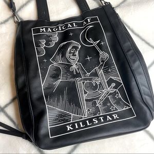 Killstar ‘Magic’s AF’ Tote Bag